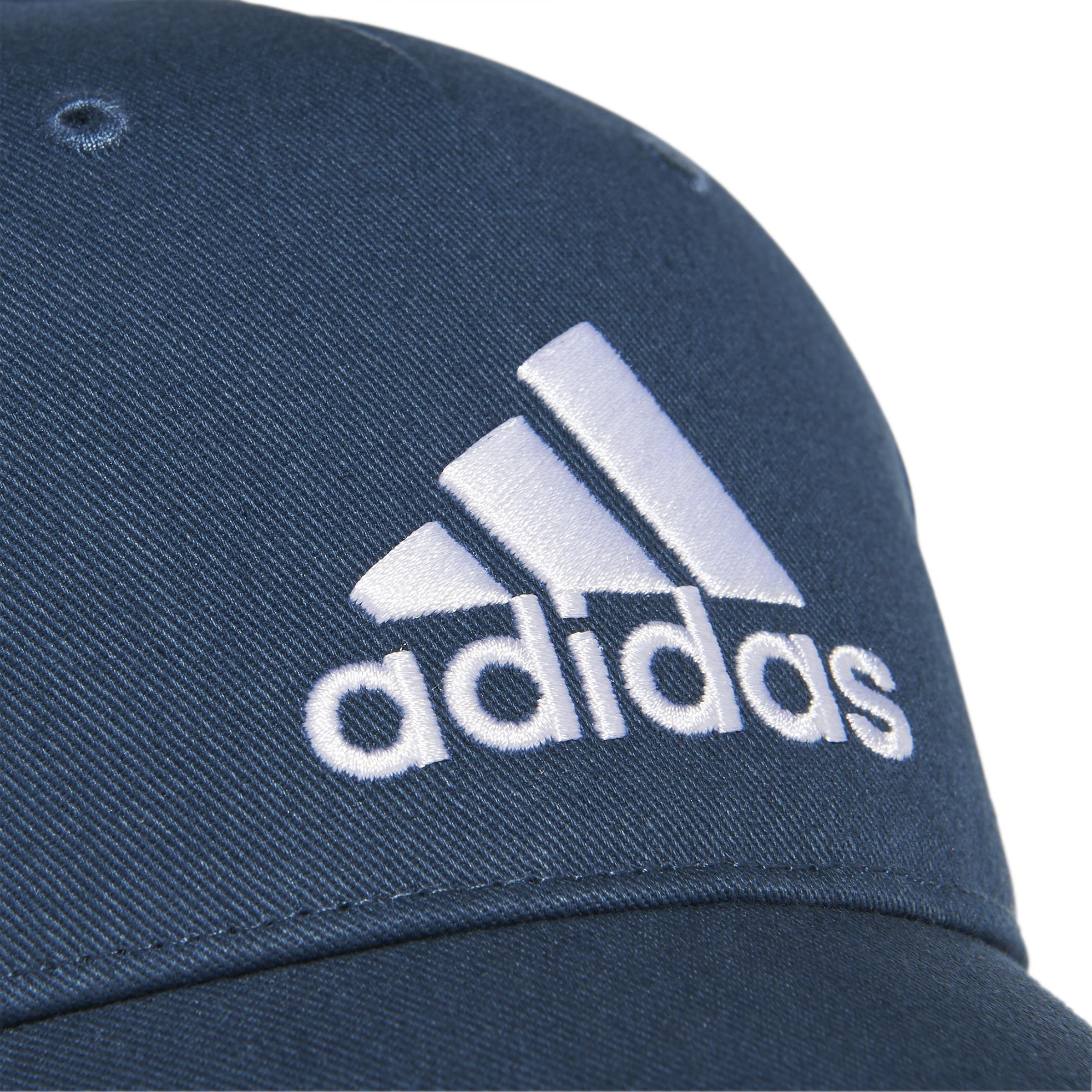 Unisex Kids Graphic Cap, Blue, , large image number 4