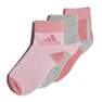 Kids Ankle Socks - 3 Pairs, Pink, A901_ONE, thumbnail image number 3