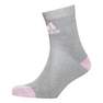Kids Ankle Socks - 3 Pairs, Pink, A901_ONE, thumbnail image number 5