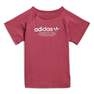 Kids  Adicolor Graphic T-Shirt, Pink, A901_ONE, thumbnail image number 0