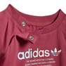 Kids  Adicolor Graphic T-Shirt, Pink, A901_ONE, thumbnail image number 2