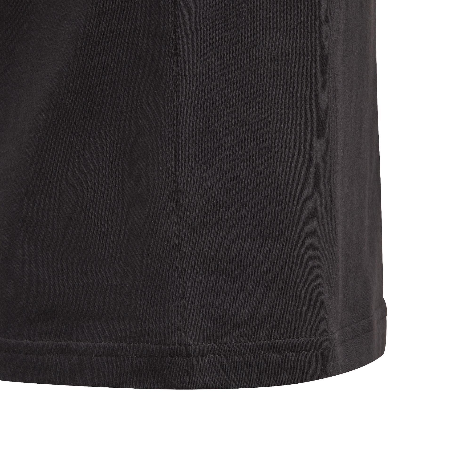 Unisex Kids Adicolor Graphic T-Shirt, Black, , large image number 9