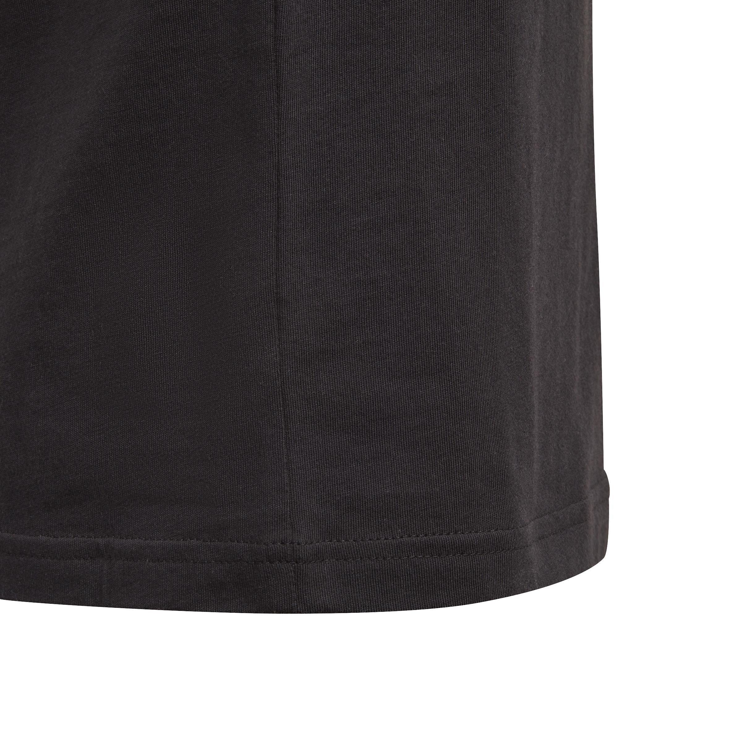 Unisex Kids Adicolor Graphic T-Shirt, Black, , large image number 10