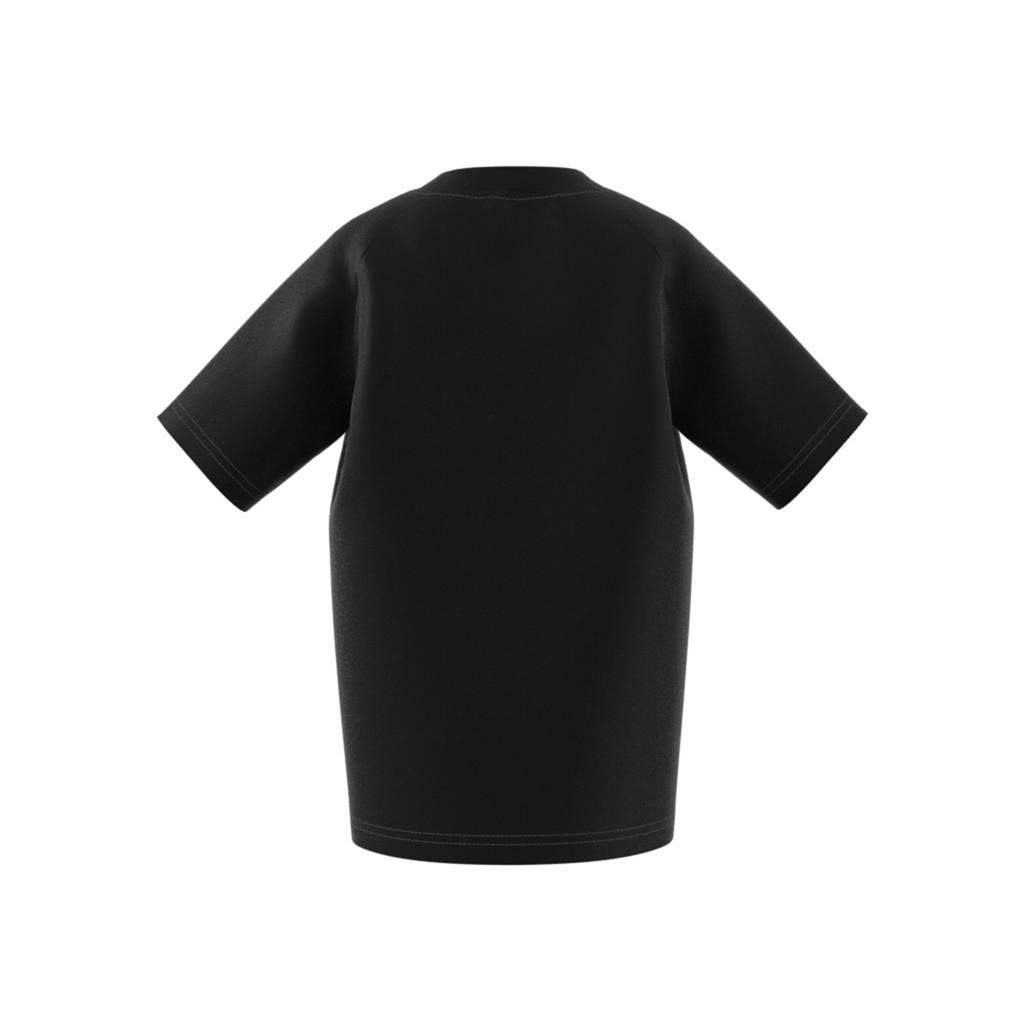 Unisex Kids Adicolor Graphic T-Shirt, Black, , large image number 22
