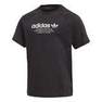 Kids  Adicolor Graphic T-Shirt, Black, A901_ONE, thumbnail image number 24