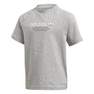 Kids  Adicolor Graphic T-Shirt, Grey, A901_ONE, thumbnail image number 2