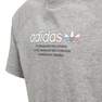 Kids  Adicolor Graphic T-Shirt, Grey, A901_ONE, thumbnail image number 8
