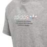 Kids  Adicolor Graphic T-Shirt, Grey, A901_ONE, thumbnail image number 10