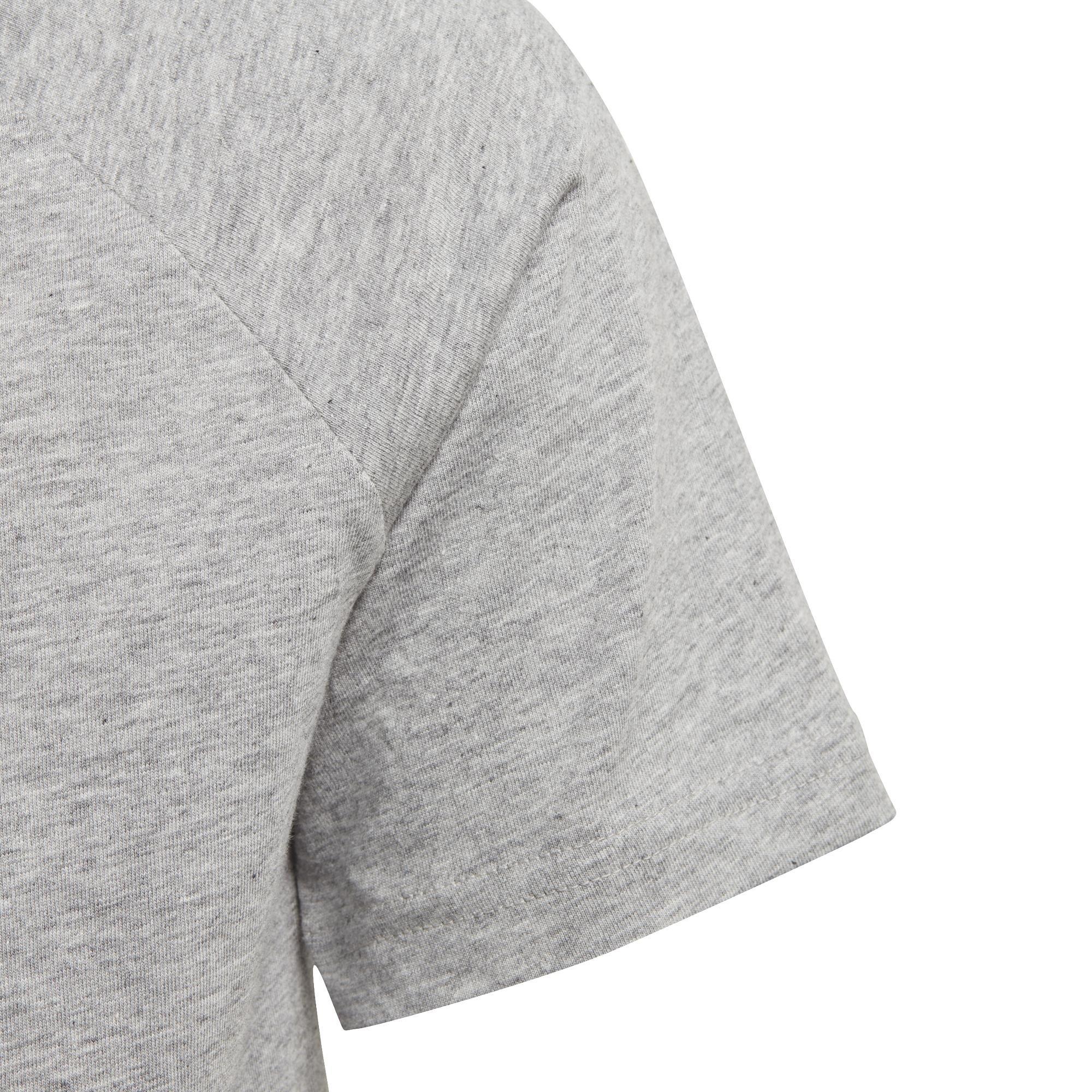 Unisex Kids Adicolor Graphic T-Shirt, Grey, A901_ONE, large image number 11