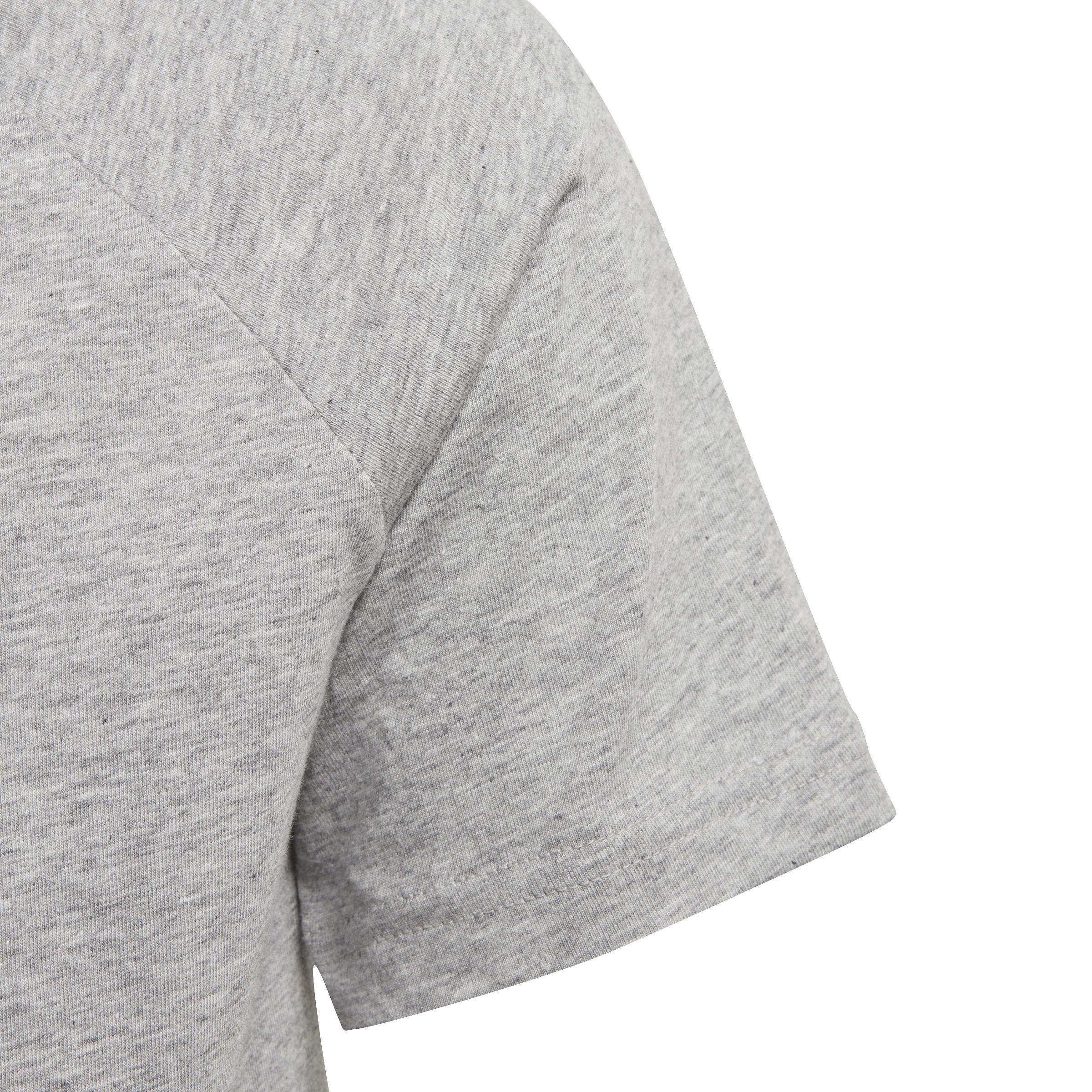 Unisex Kids Adicolor Graphic T-Shirt, Grey, A901_ONE, large image number 12