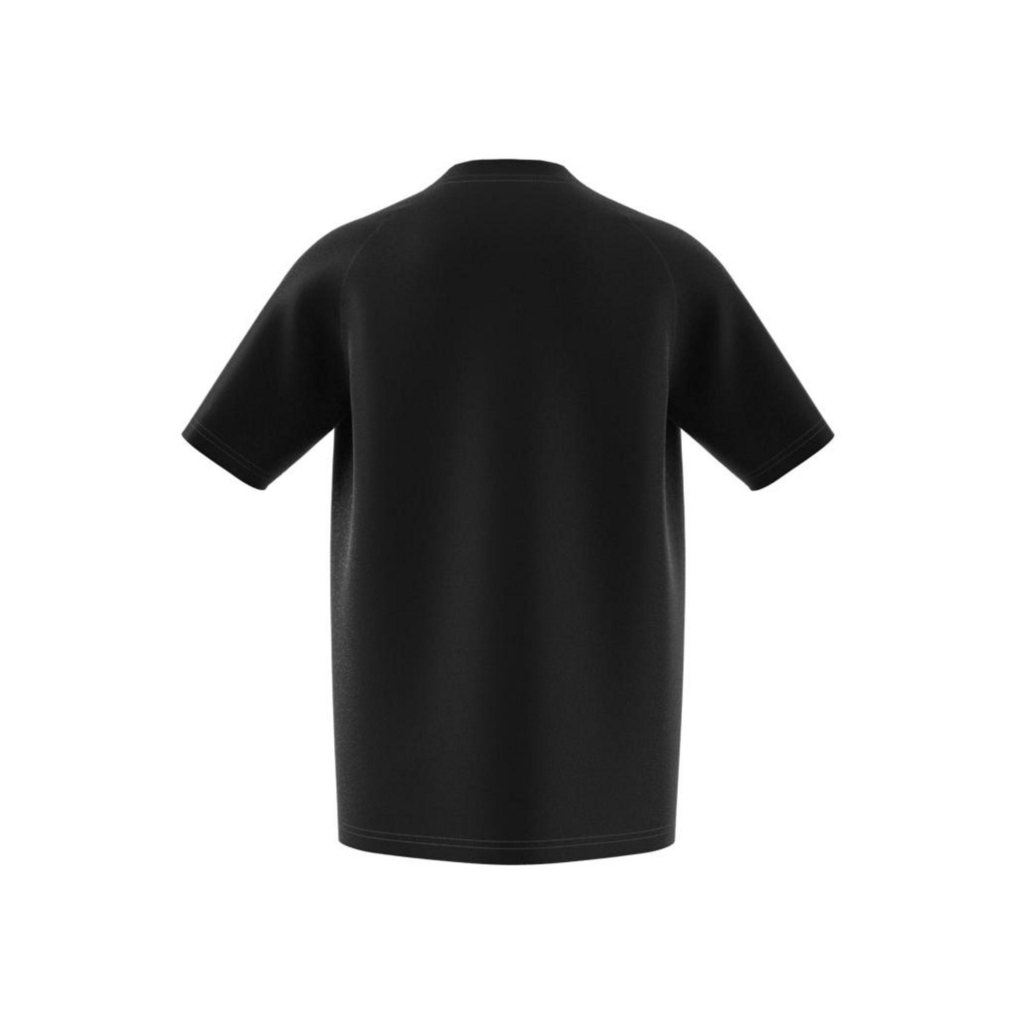 Unisex Kids Adicolor Graphic T-Shirt, Black, , large image number 10
