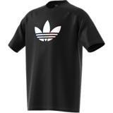 Unisex Kids Adicolor Graphic T-Shirt, Black, , large image number 15