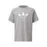 Kids Adicolor Graphic T-Shirt, Grey, A901_ONE, thumbnail image number 0