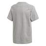 Kids Adicolor Graphic T-Shirt, Grey, A901_ONE, thumbnail image number 3