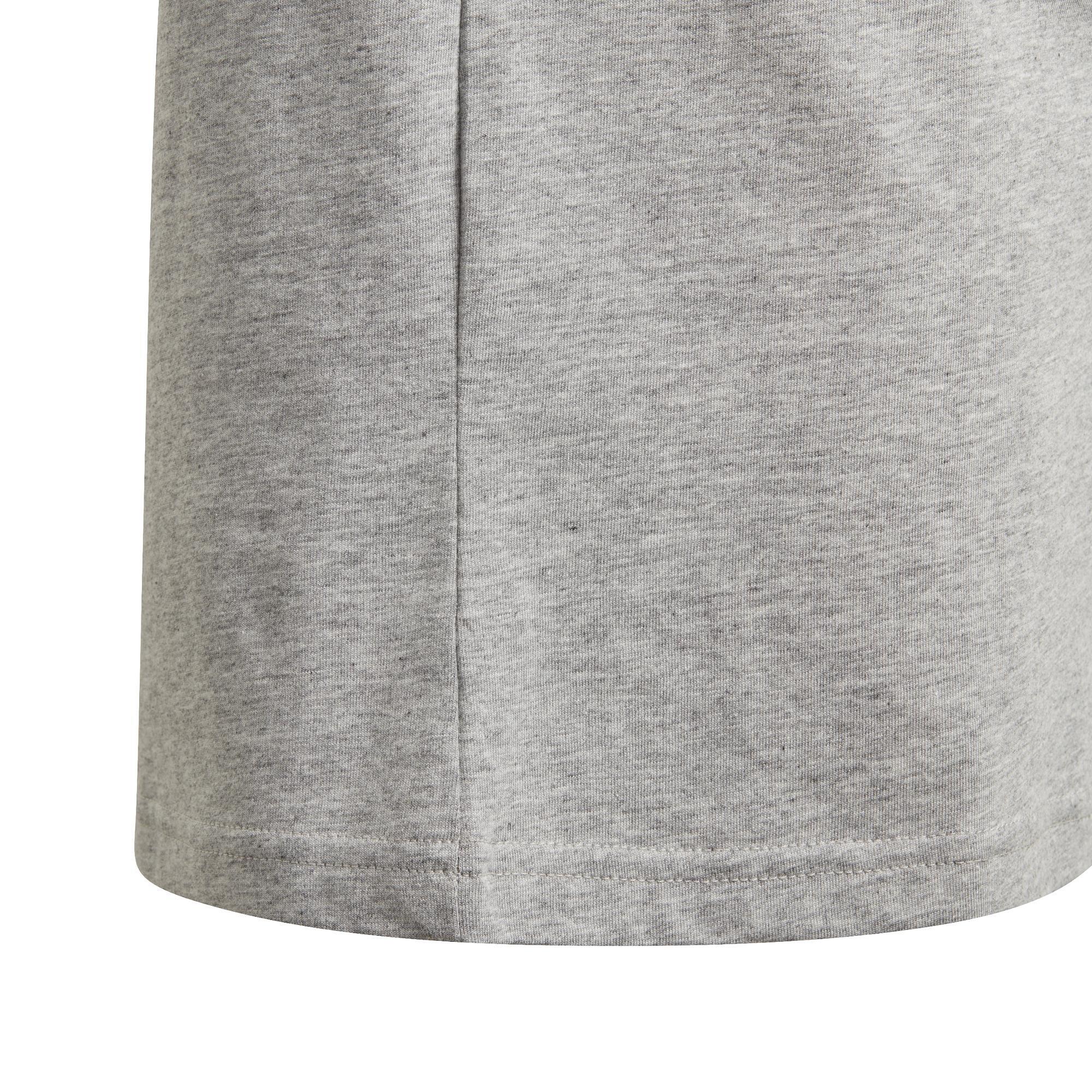 Unisex Kids Adicolor Graphic T-Shirt, Grey, A901_ONE, large image number 6