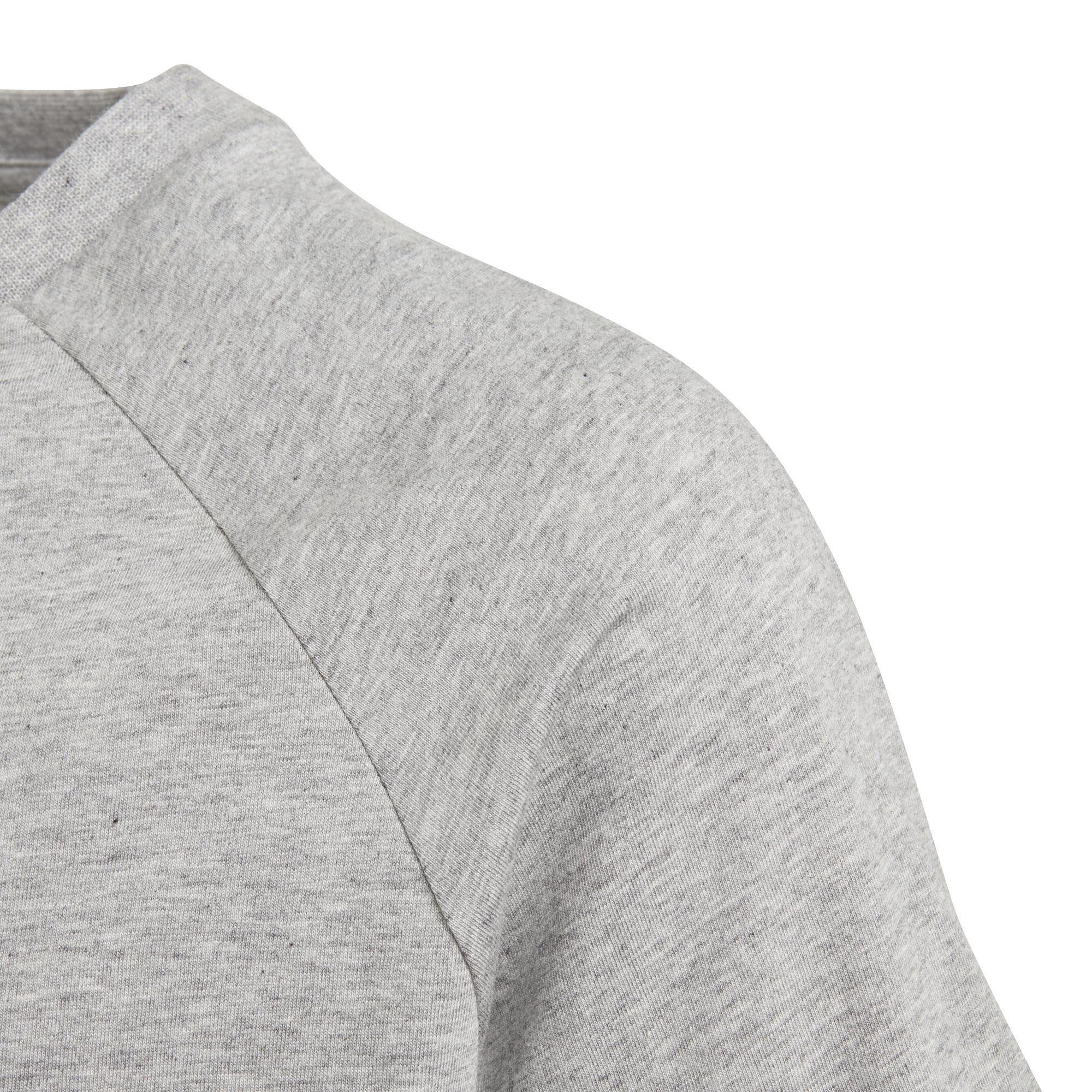 Unisex Kids Adicolor Graphic T-Shirt, Grey, A901_ONE, large image number 8