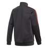 Kids Adicolor Track Top, Black, A901_ONE, thumbnail image number 5