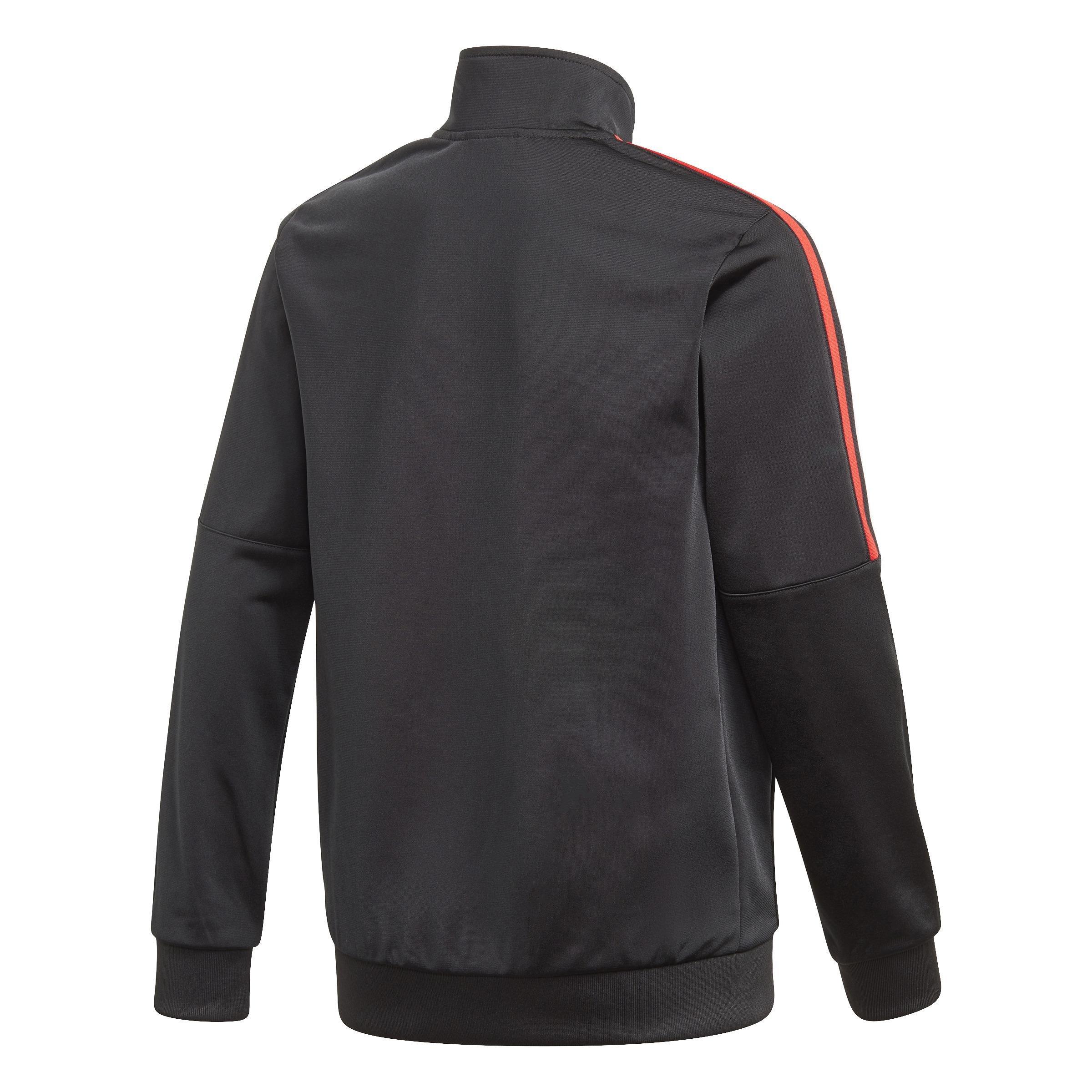 Unisex Kids Adicolor Track Top, Black, , large image number 5