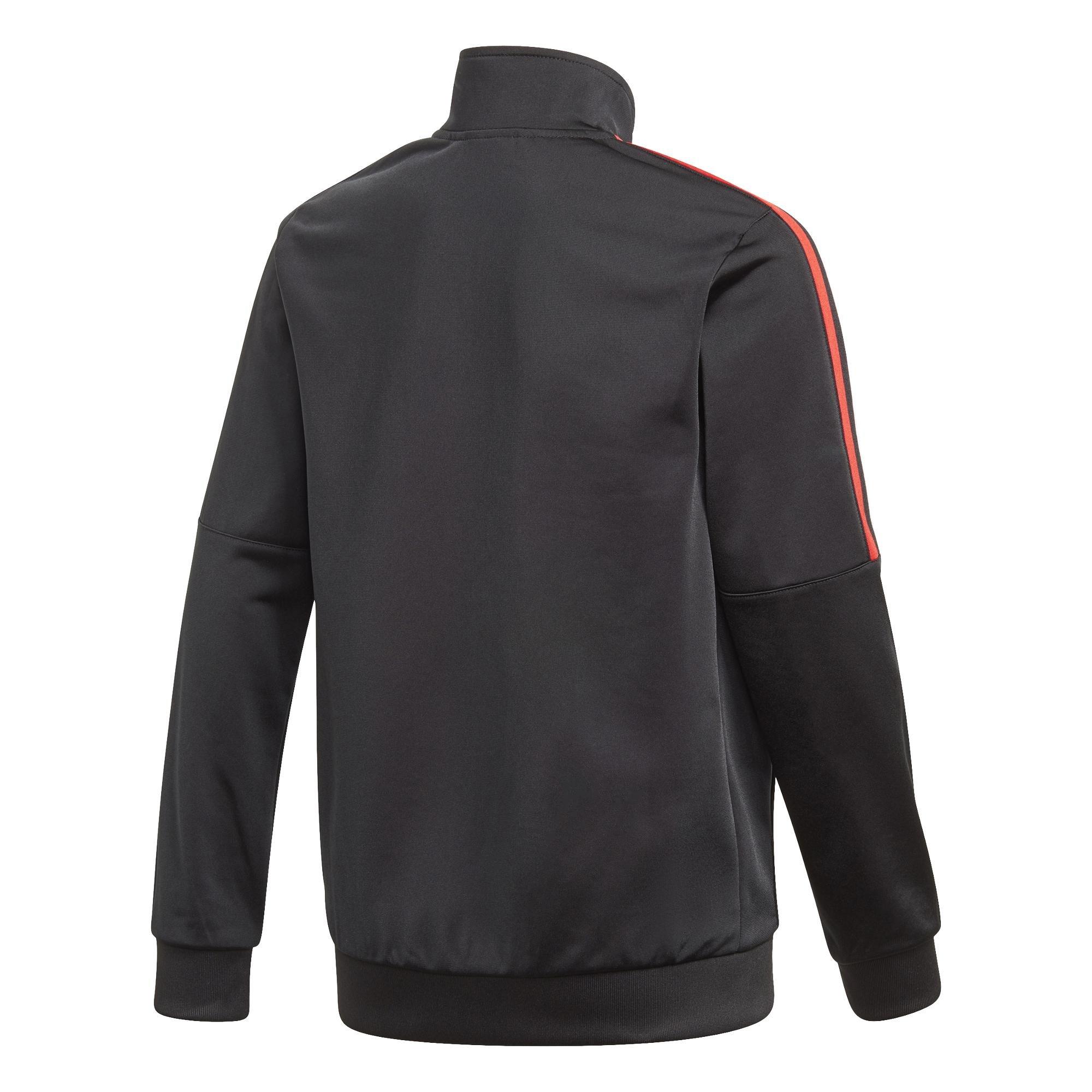 Unisex Kids Adicolor Track Top, Black, , large image number 6