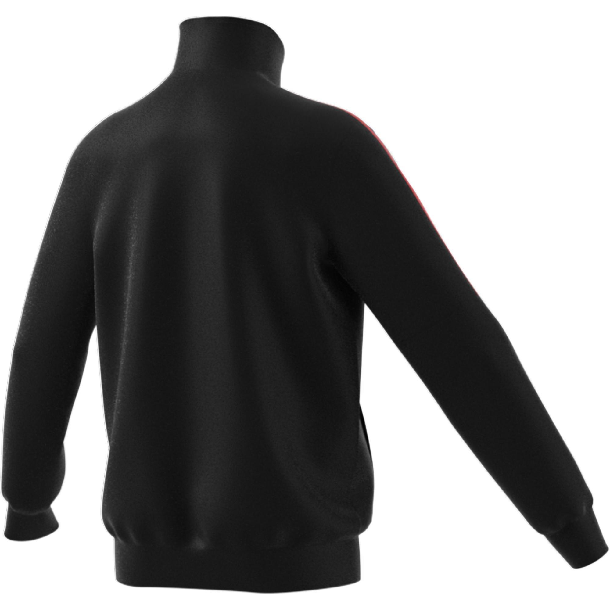 Unisex Kids Adicolor Track Top, Black, , large image number 7