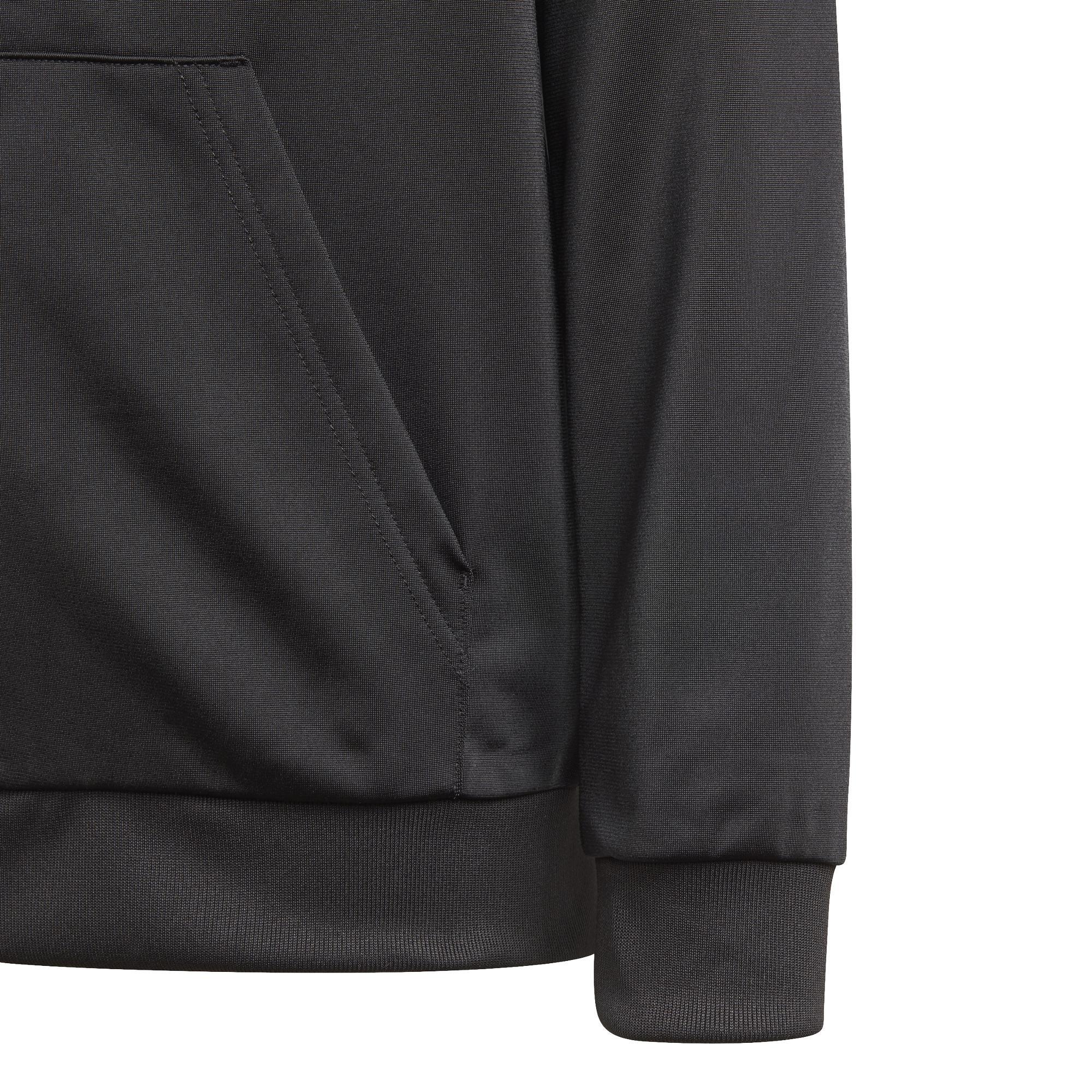 Unisex Kids Adicolor Track Top, Black, , large image number 8
