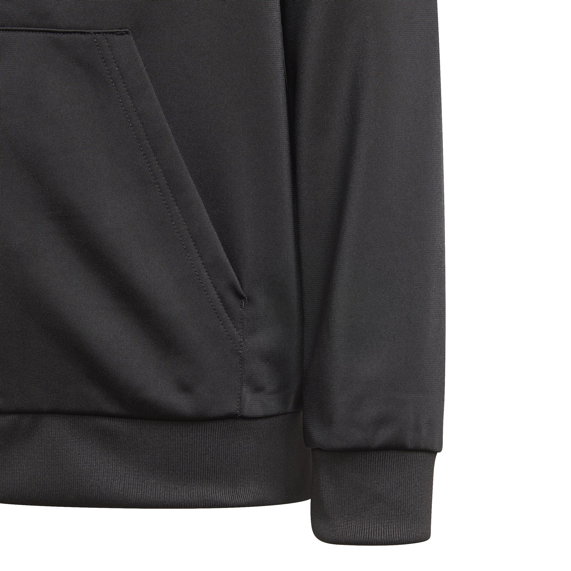 Unisex Kids Adicolor Track Top, Black, , large image number 9