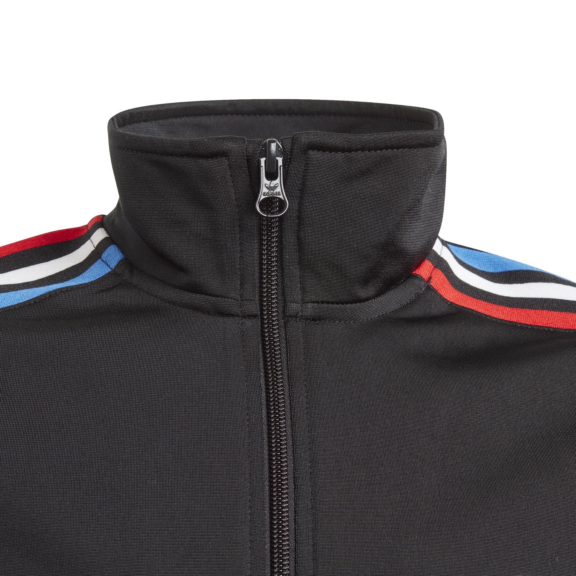 Unisex Adicolor Track Top, Black, A901_ONE, large image number 13