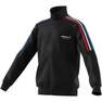 Kids Adicolor Track Top, Black, A901_ONE, thumbnail image number 15