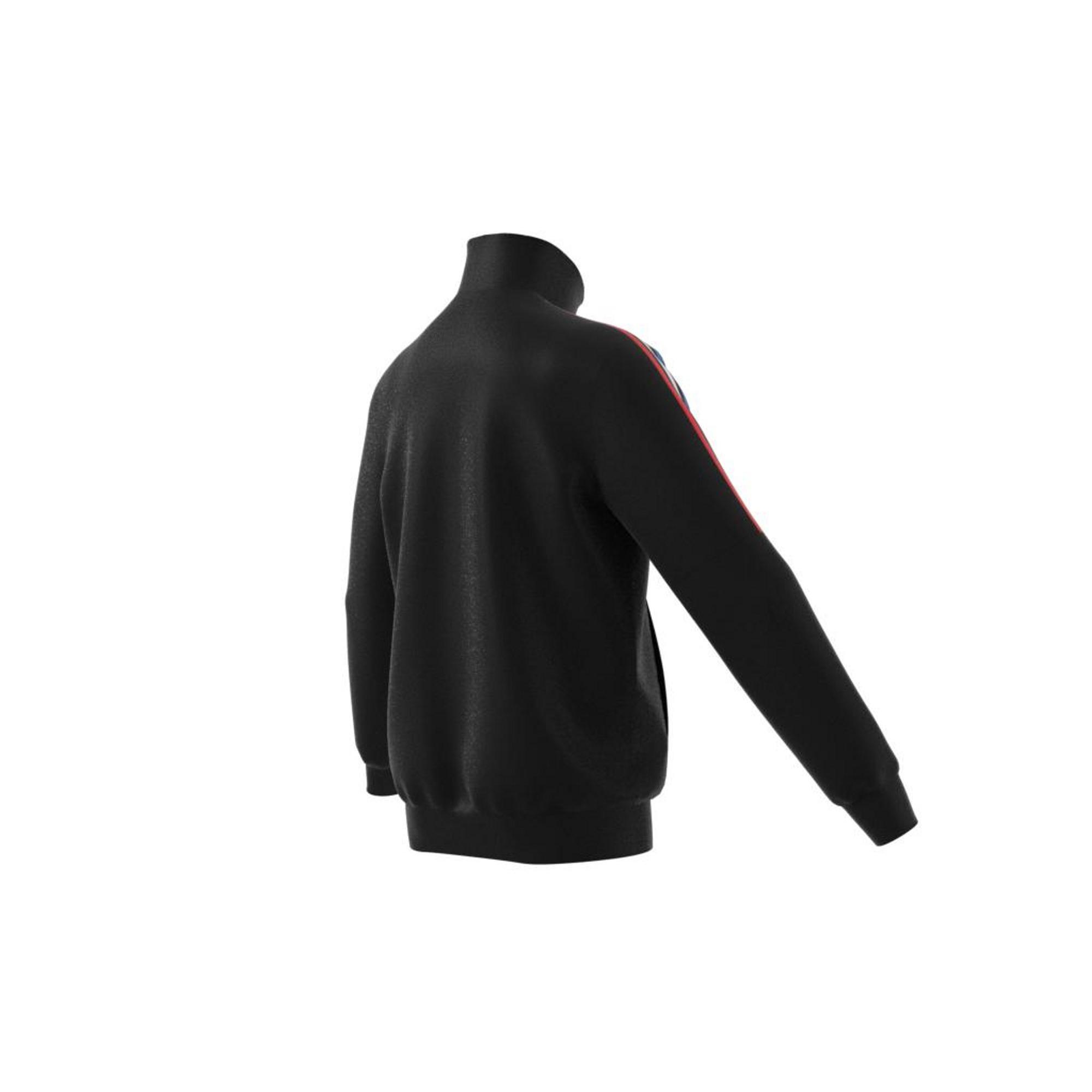 Unisex Kids Adicolor Track Top, Black, , large image number 16
