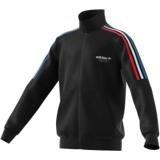 Kids Adicolor Track Top, Black, A901_ONE, large image number 17