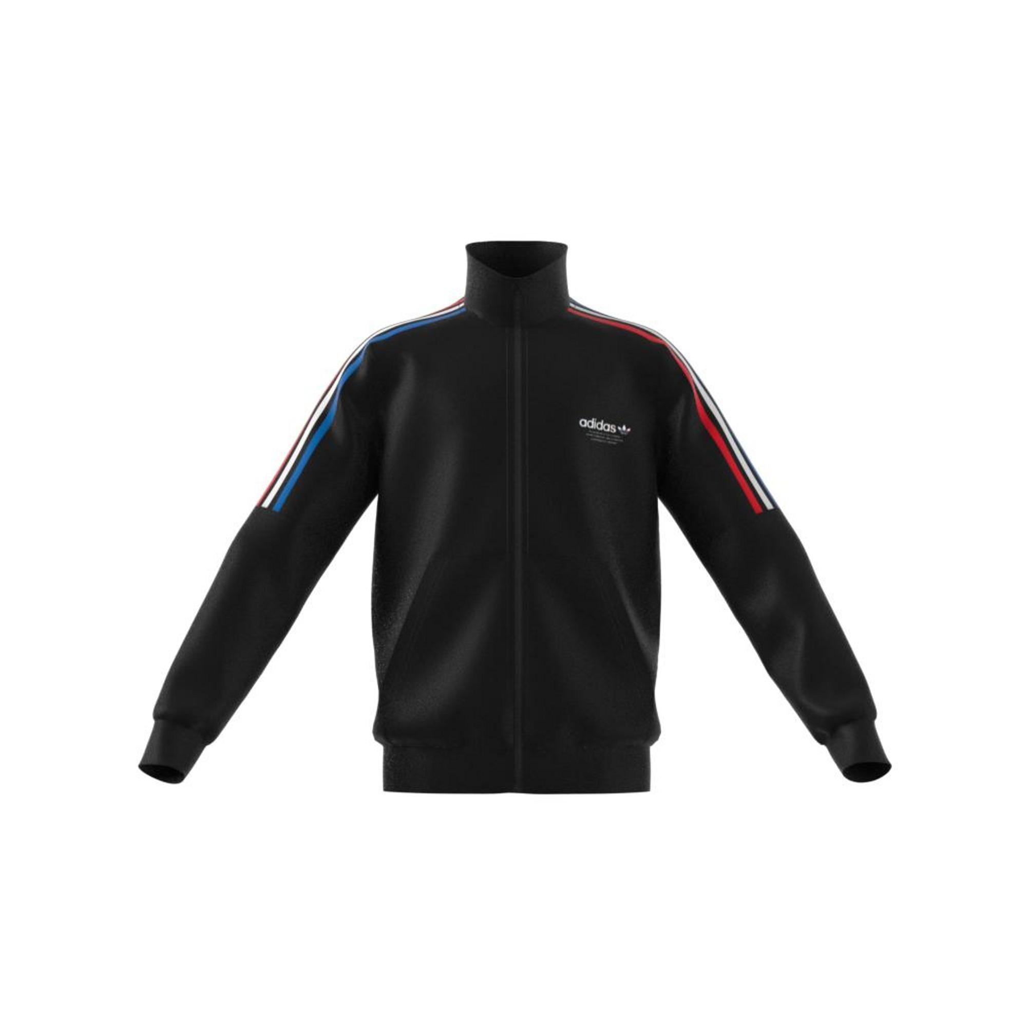 Unisex Kids Adicolor Track Top, Black, , large image number 19