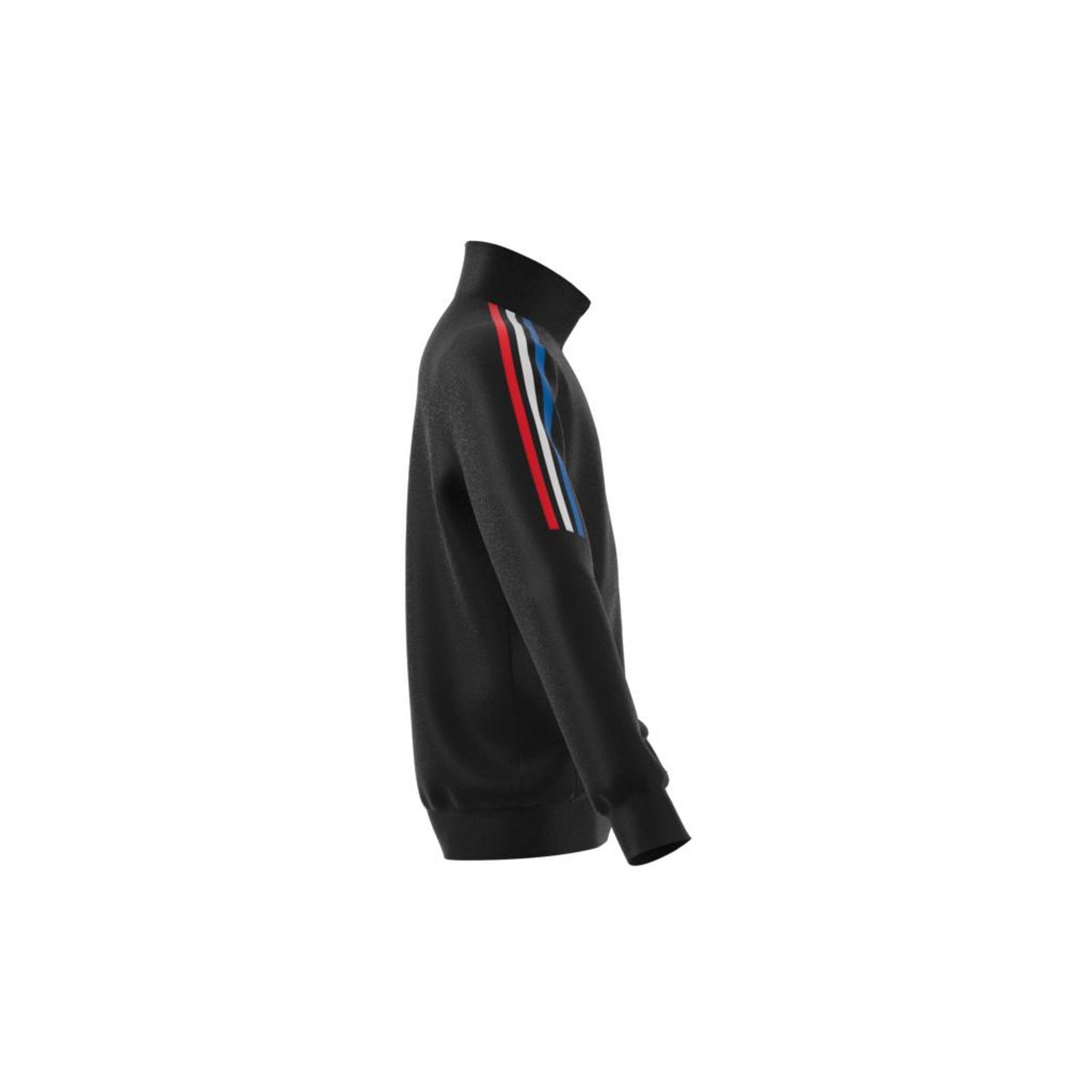 Unisex Kids Adicolor Track Top, Black, , large image number 22