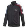 Kids Adicolor Track Top, Black, A901_ONE, thumbnail image number 24
