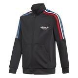 Unisex Kids Adicolor Track Top, Black, , large image number 24