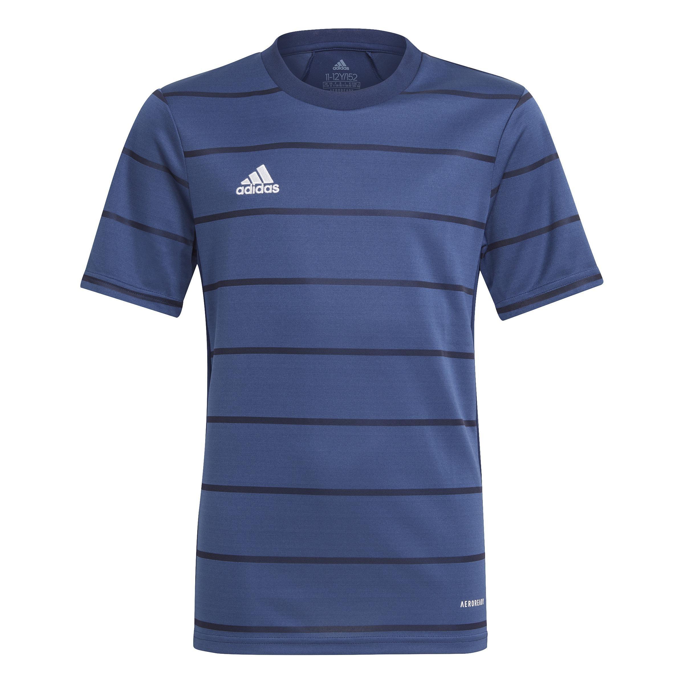Kids Campeon 21 Jersey, Blue, A901_ONE, large image number 0