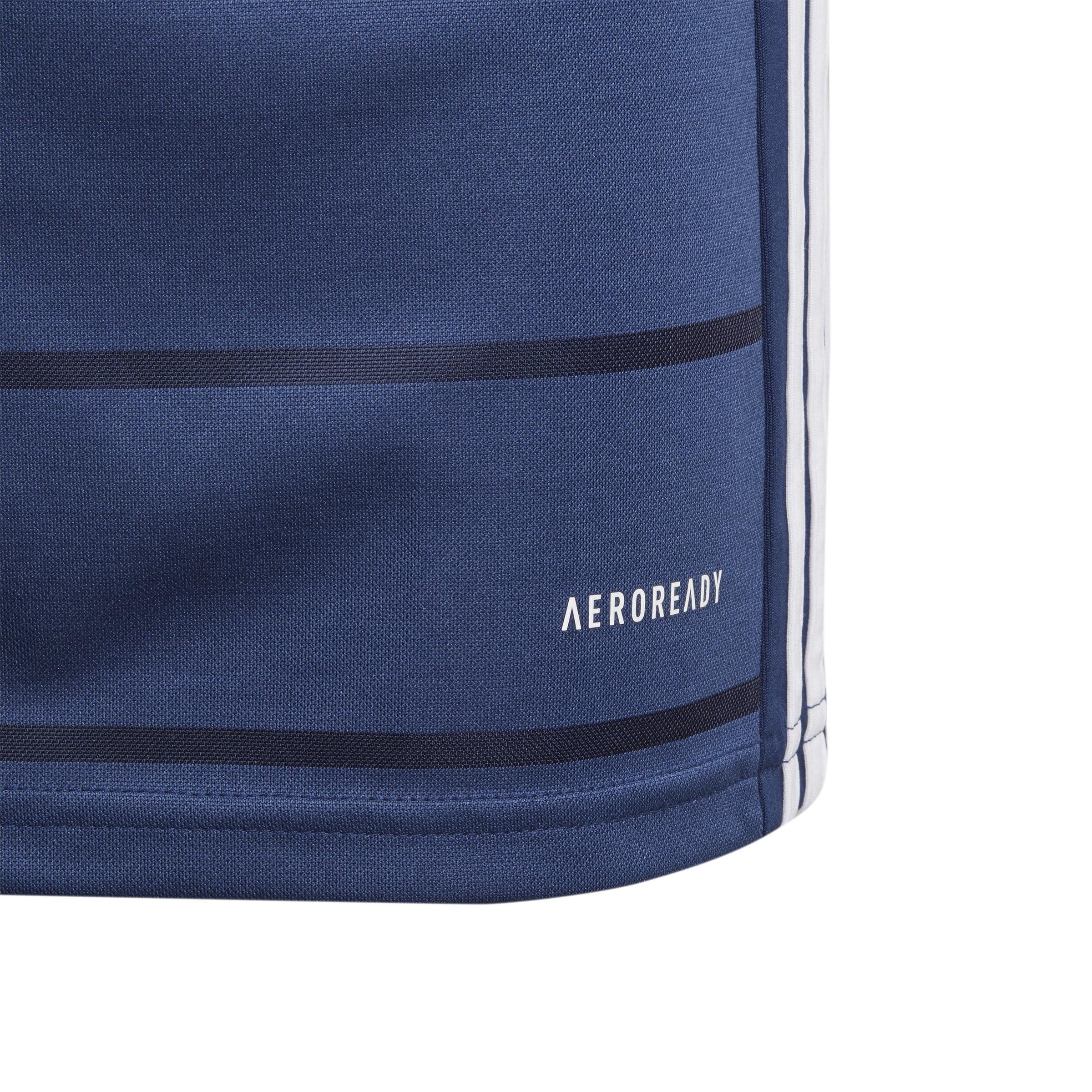 Kids Campeon 21 Jersey, Blue, A901_ONE, large image number 4