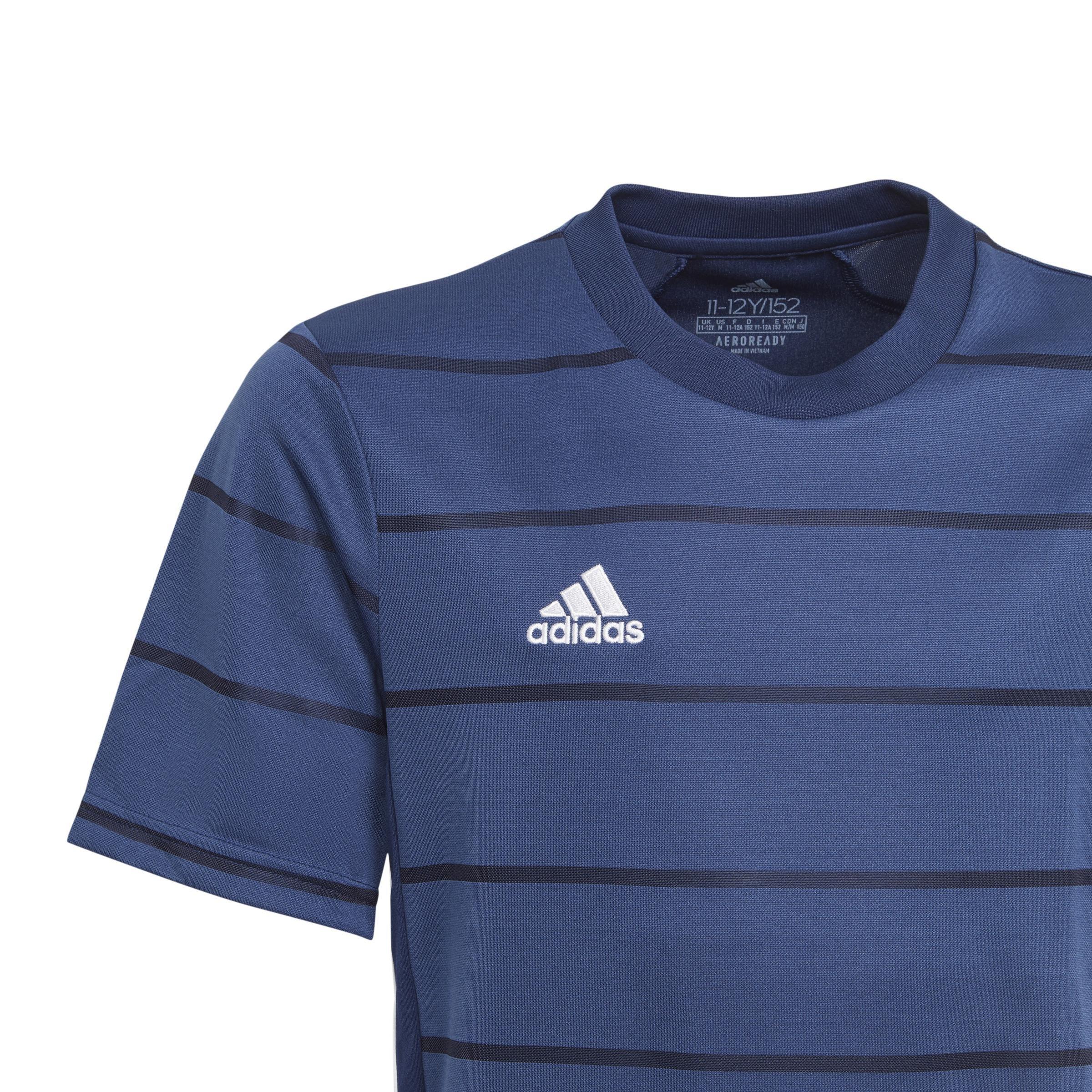 Kids Campeon 21 Jersey, Blue, A901_ONE, large image number 5