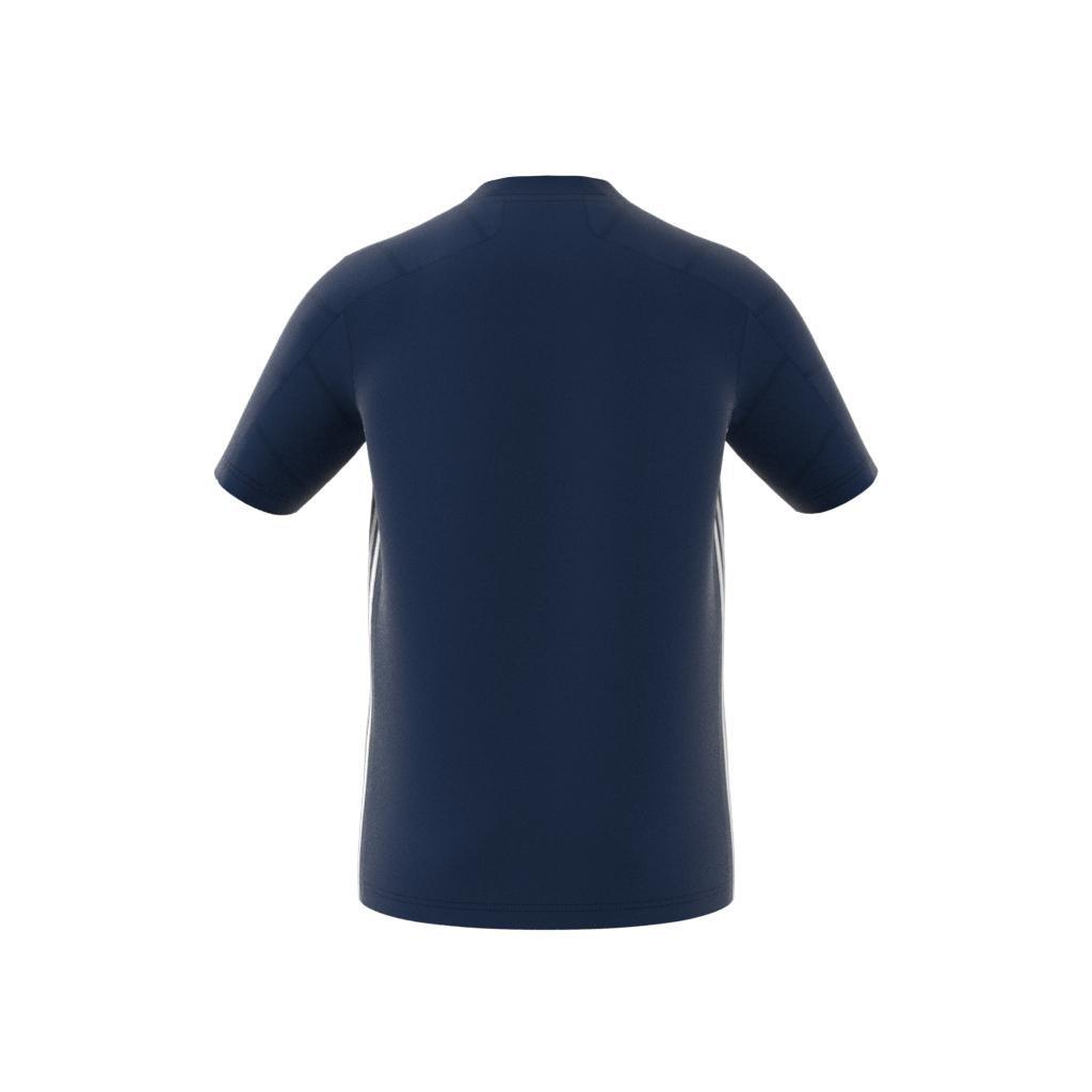 Kids Campeon 21 Jersey, Blue, A901_ONE, large image number 6