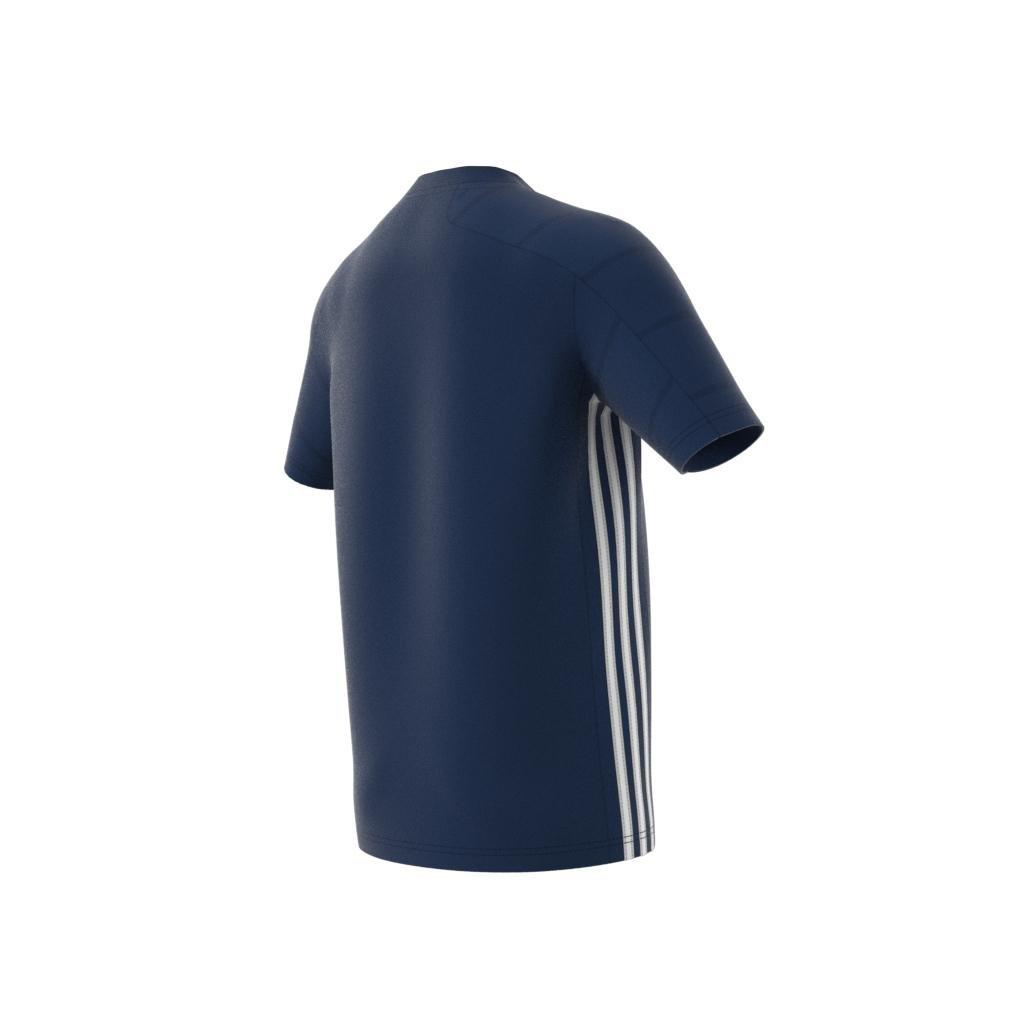 Kids Campeon 21 Jersey, Blue, A901_ONE, large image number 7