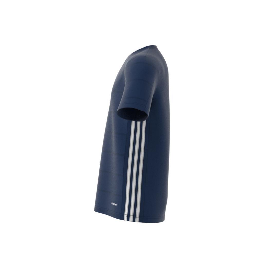 Kids Campeon 21 Jersey, Blue, A901_ONE, large image number 8