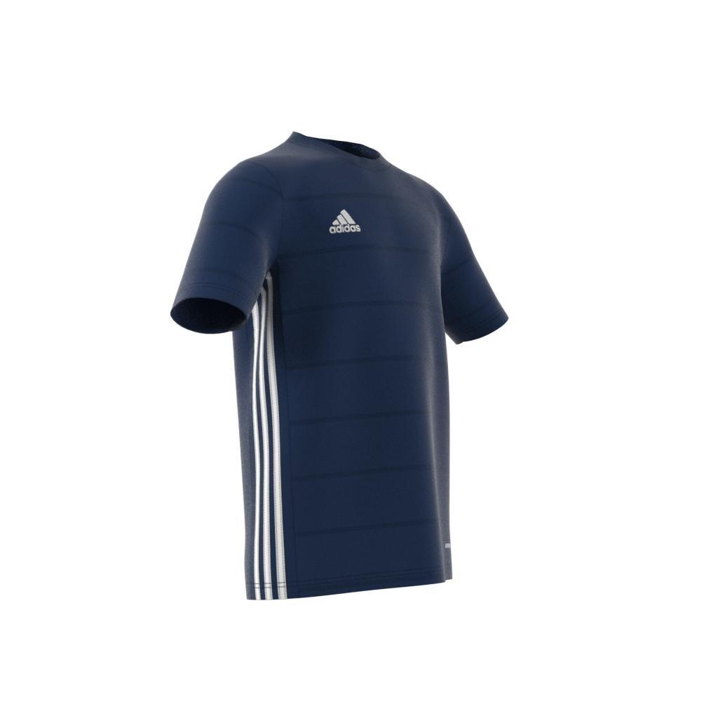 Kids Campeon 21 Jersey, Blue, A901_ONE, large image number 9