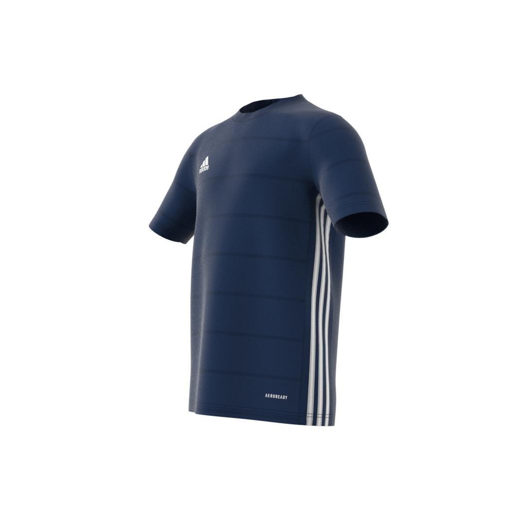 Kids Campeon 21 Jersey, Blue, A901_ONE, large image number 10