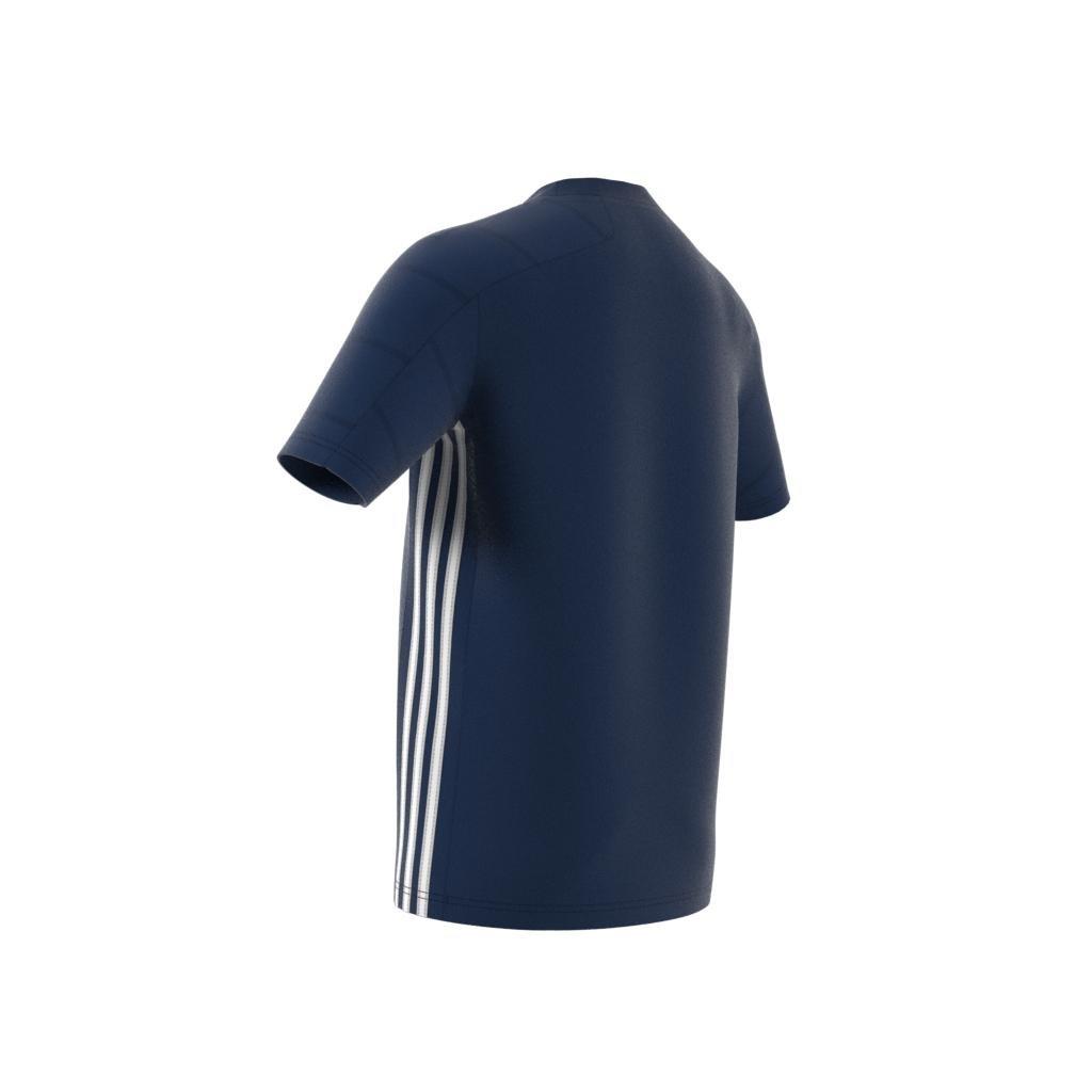 Kids Campeon 21 Jersey, Blue, A901_ONE, large image number 12