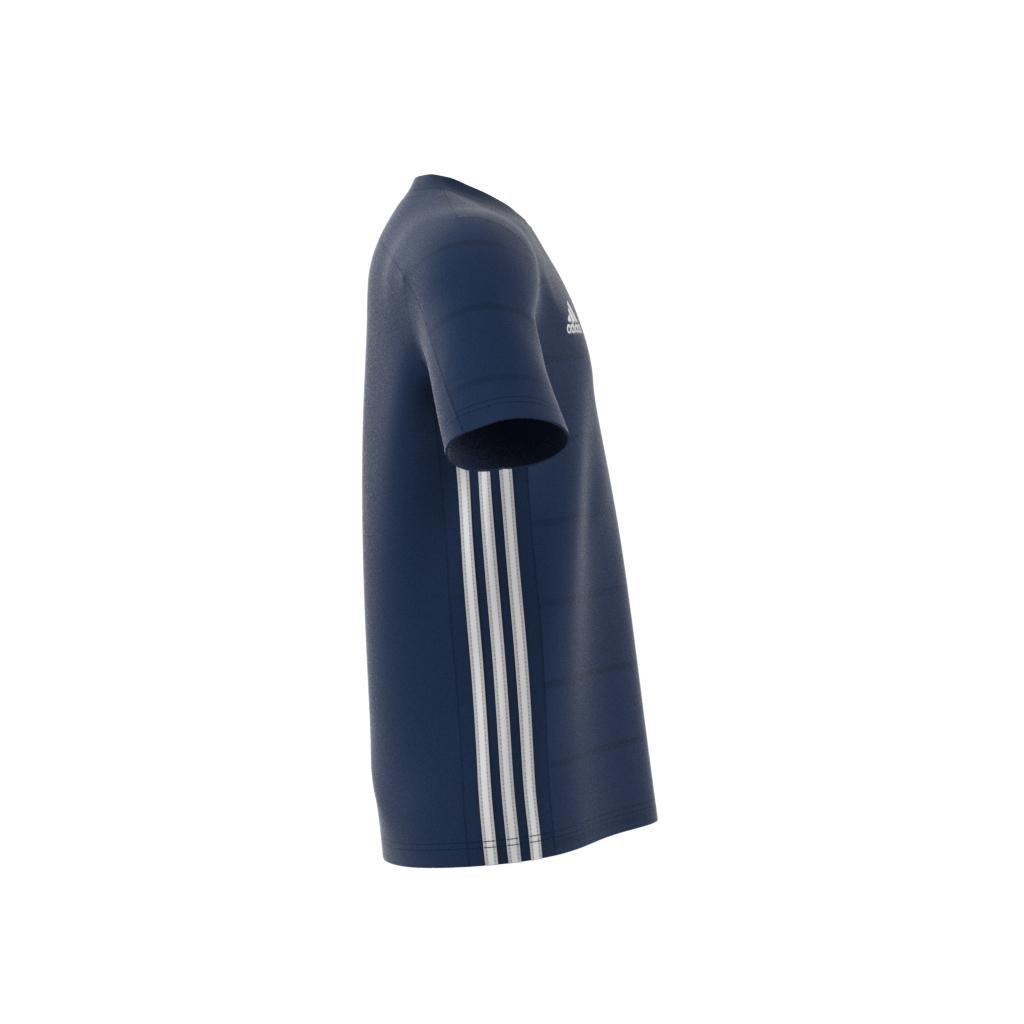Kids Campeon 21 Jersey, Blue, A901_ONE, large image number 13