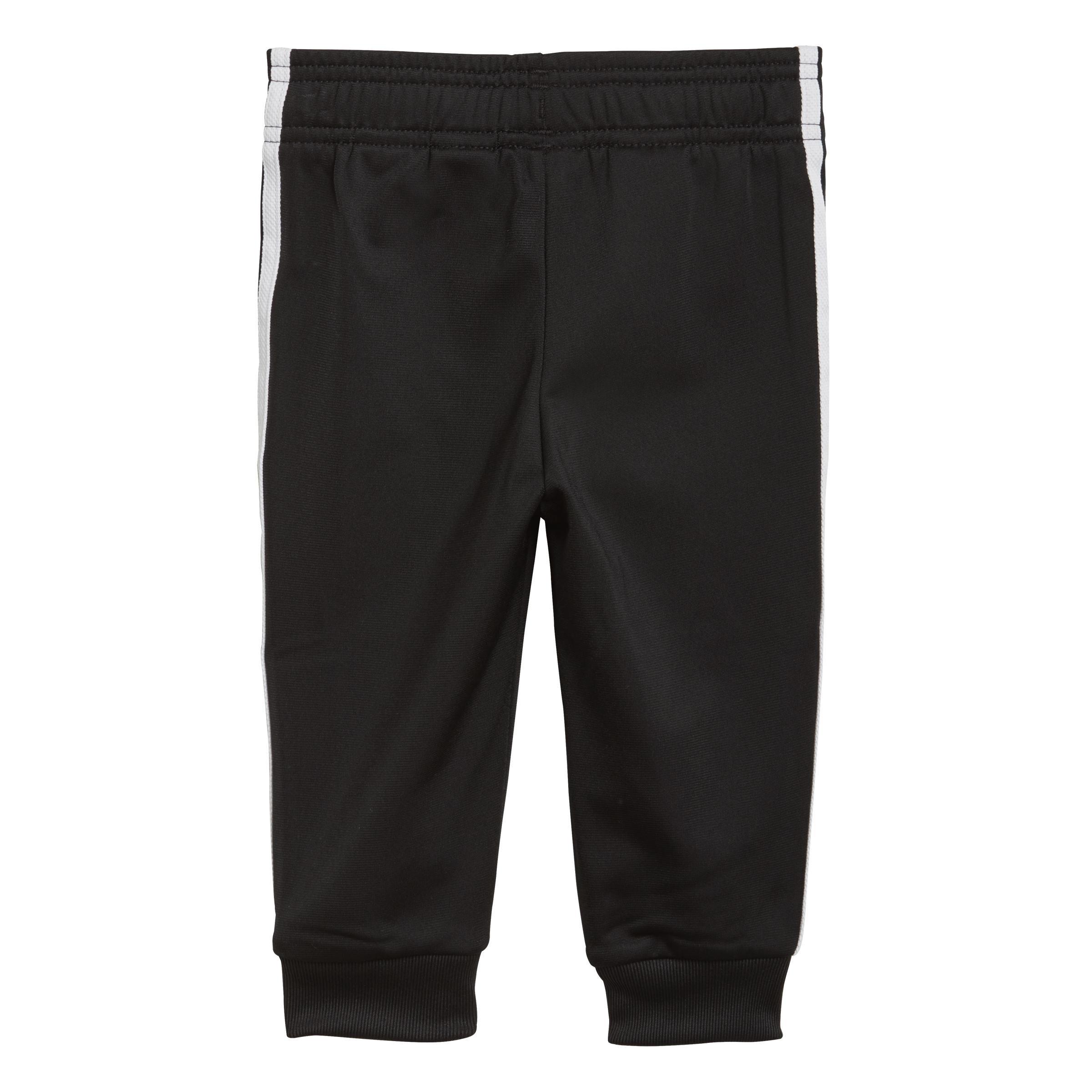 Unisex Kids Adicolor Sst Tracksuit, Black, A901_ONE, large image number 2