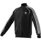 Unisex Kids Adicolor Sst Track Top, Black, A901_ONE, large image number 13
