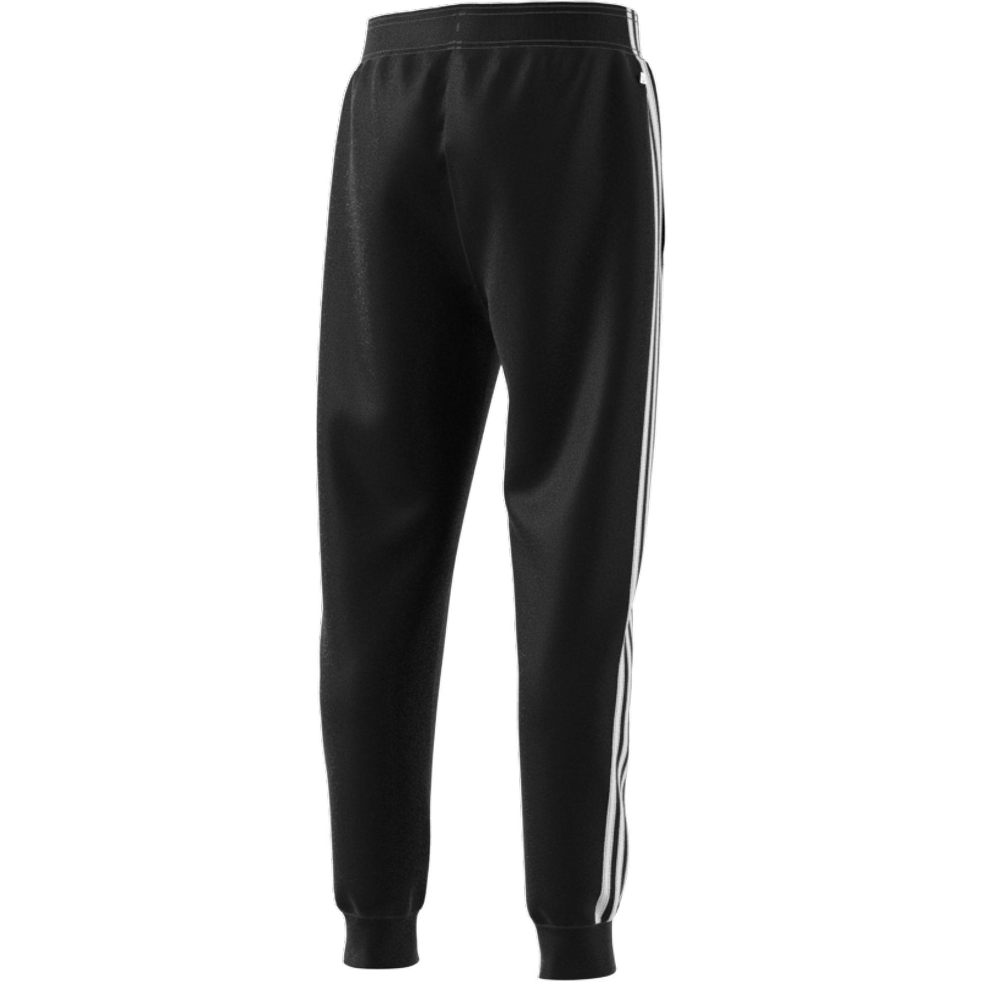 Unisex Kids Adicolor Sst Tracksuit Bottoms, Black, A901_ONE, large image number 5