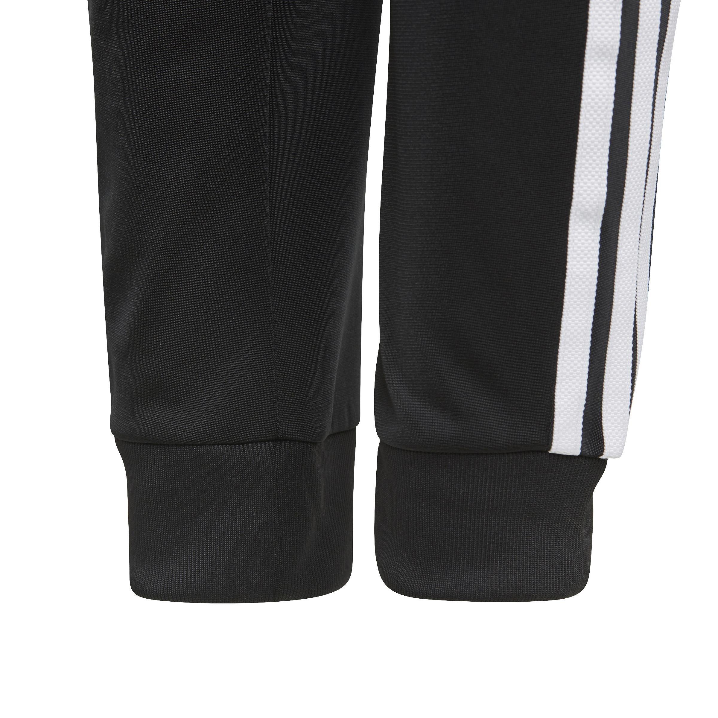 Unisex Kids Adicolor Sst Tracksuit Bottoms, Black, A901_ONE, large image number 8