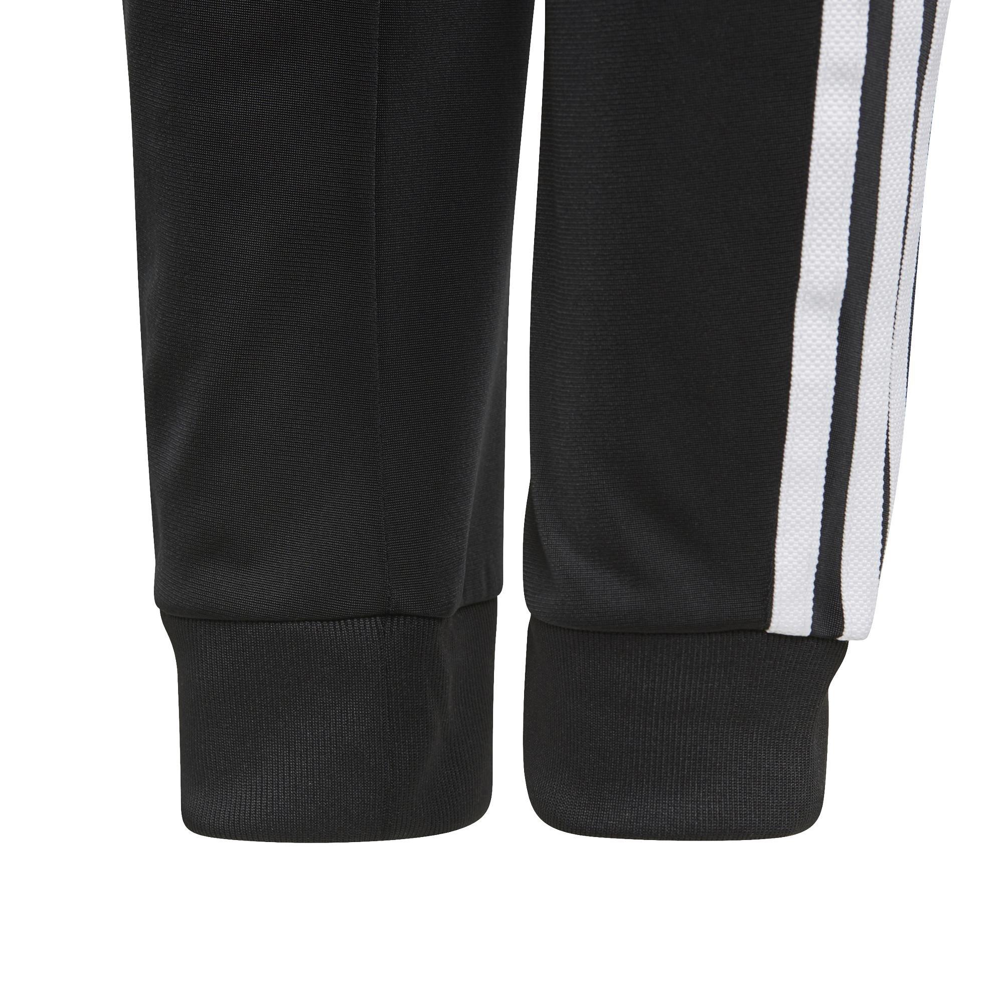 Unisex Kids Adicolor Sst Tracksuit Bottoms, Black, A901_ONE, large image number 10