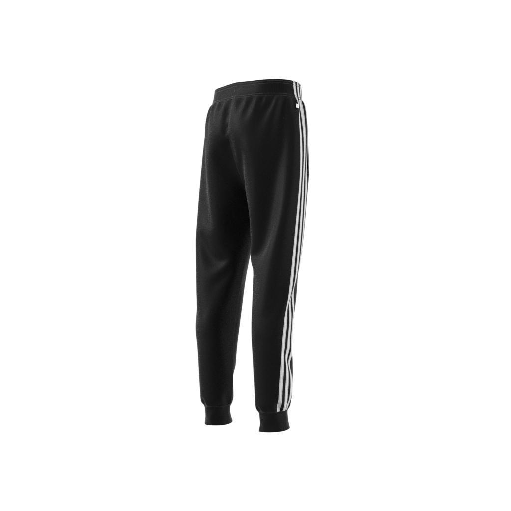 Unisex Kids Adicolor Sst Tracksuit Bottoms, Black, A901_ONE, large image number 14